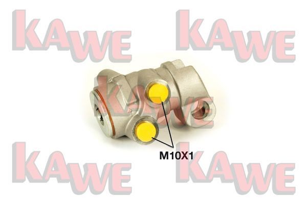KAWE P9910 Brake Power Regulator 4861 32