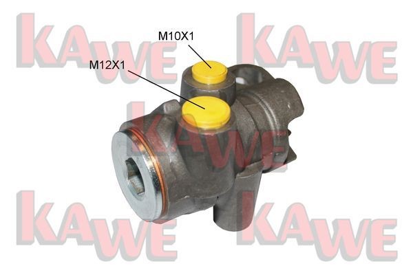 KAWE P9920 Brake Power Regulator 4861 65