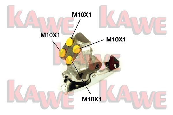 KAWE P9932 Brake Power Regulator 357.612.151