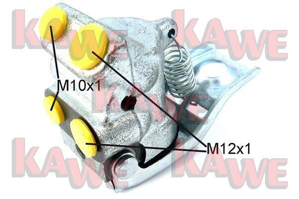 KAWE Brake pressure regulator P9960 buy