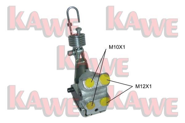 KAWE P9971 Brake Power Regulator 4861.96