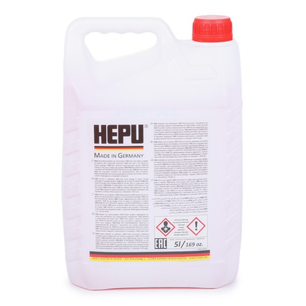 P999-12-005 Kühlmittel HEPU - Markenprodukte billig