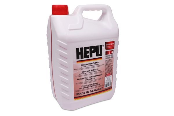 Great value for money - HEPU Antifreeze P999-G12-005