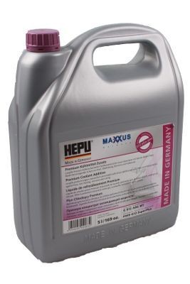 HEPU P999-G12-SUPERPLUS-005 Antifreeze 000 989 2825