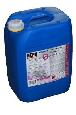 HEPU P999-G12-SUPERPLUS-020 Antifreeze 000 989 28 25