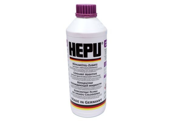 OE Original Kühlerfrostschutzmittel HEPU P999-G12PLUS