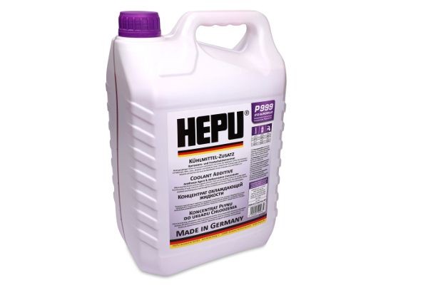 Original HEPU Anti-freeze P999-G12PLUS-005 for HONDA CR-V