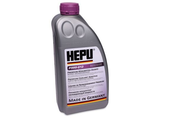 P999-G13 HEPU Kühlmittel lila, 1,5l, -38(50/50)