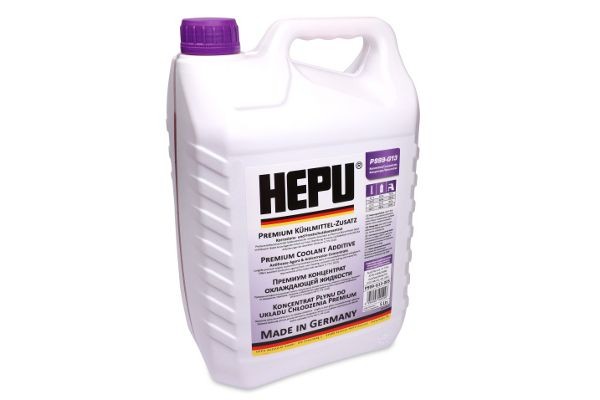 HEPU P999-G13-005 Antifreeze purple, -38(50/50)