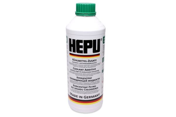 Great value for money - HEPU Antifreeze P999-GRN