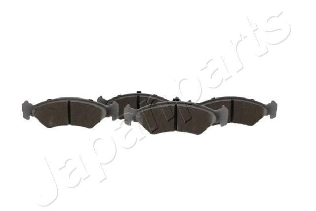 Ford FIESTA Set of brake pads 11829202 JAPANPARTS PA-0020AF online buy