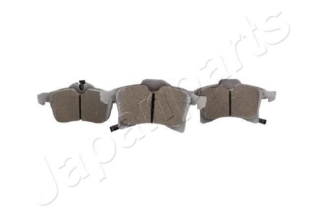 JAPANPARTS Front Axle Width: 70,1, 76mm, Thickness: 20,4mm Brake pads PA-0032AF buy
