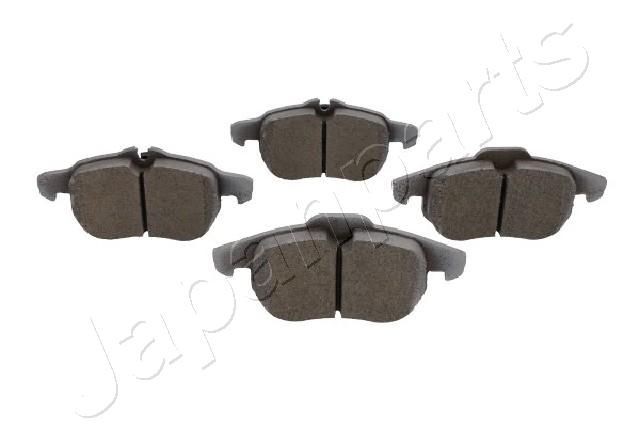 Opel ZAFIRA Disk pads 11829256 JAPANPARTS PA-0074AF online buy