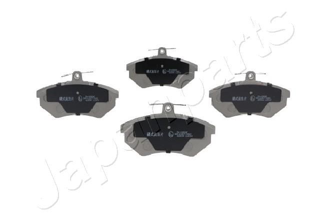 JAPANPARTS Front Axle Width: 70mm, Thickness: 19,4mm Brake pads PA-0082AF buy