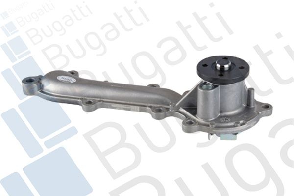 BUGATTI with seal, Mechanical, Metal, for v-ribbed belt use Water pumps PA10172 buy