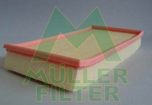 MULLER FILTER PA115 Air filter 3528 093