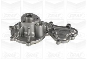 Audi Q5 Water pumps 11831082 GRAF PA1202 online buy