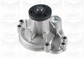 GRAF PA1250 Water pump FORD USA experience and price