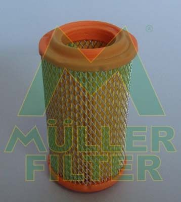 MULLER FILTER PA126 Air filter 4018014
