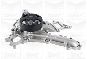 Great value for money - GRAF Water pump PA1273