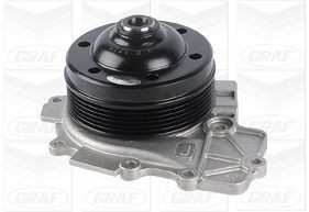Great value for money - GRAF Water pump PA1279