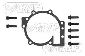 GRAF Water pump for engine PA1281