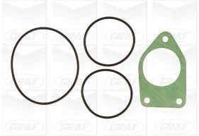 GRAF Water pump for engine PA1304