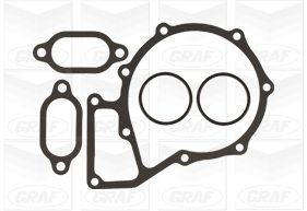 GRAF Water pump for engine PA1311