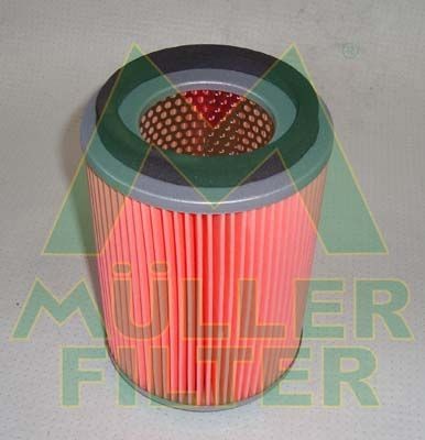 MULLER FILTER PA163 Air filter 1378079210