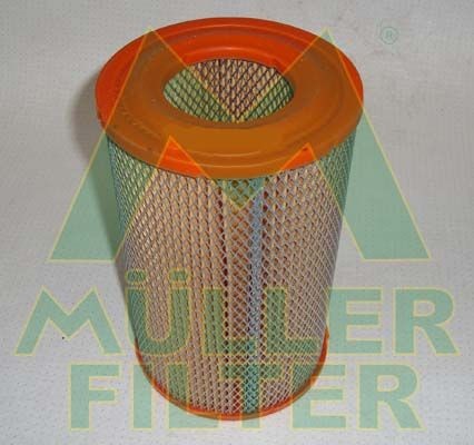 MULLER FILTER PA164 Air filter 5 006 226