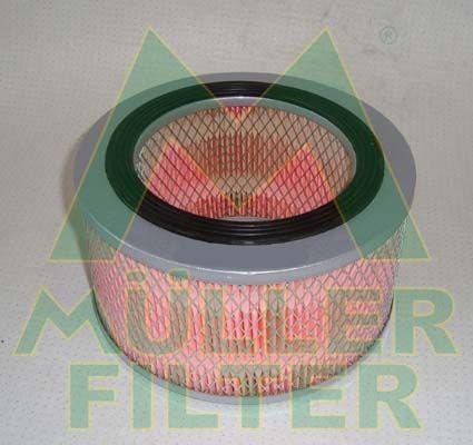 Original PA165 MULLER FILTER Air filters SUZUKI