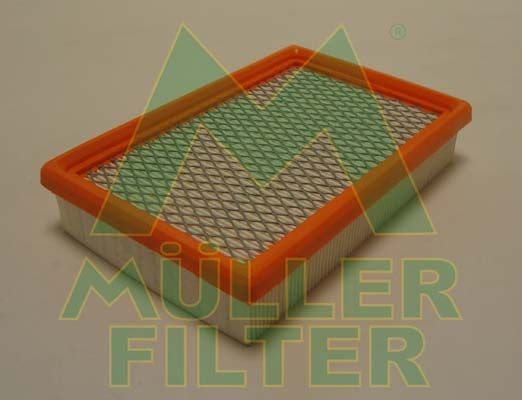 MULLER FILTER PA177 Air filter 4306113