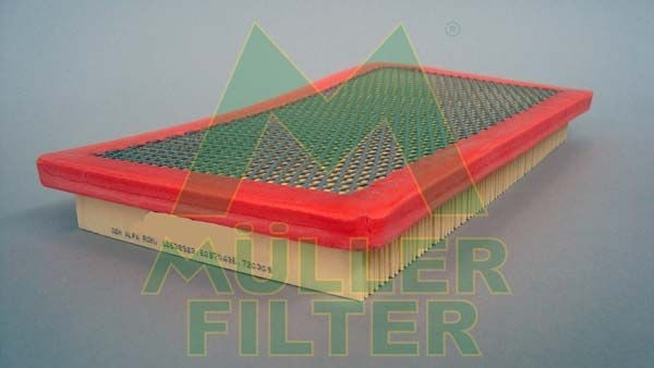 MULLER FILTER PA185 Air filter 60538903