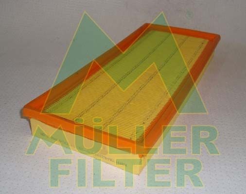 MULLER FILTER PA187 Air filter 8 34 275