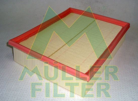 MULLER FILTER PA201 Air filter ESR 1445