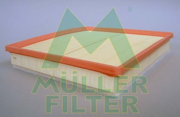 MULLER FILTER PA2106 Air filter 16546-4556R