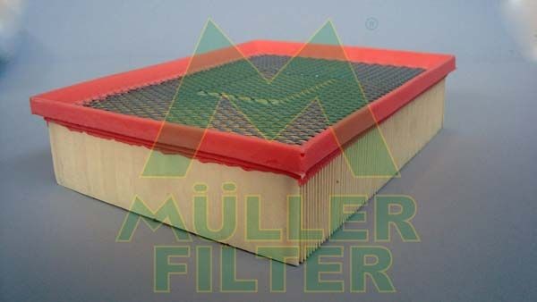 MULLER FILTER PA2116 Air filter 58 34 252