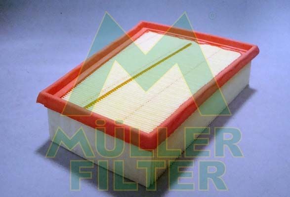 MULLER FILTER PA2122 Air filter 1654600Q4D