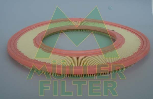 Great value for money - MULLER FILTER Air filter PA214
