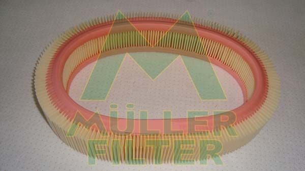 Great value for money - MULLER FILTER Air filter PA228