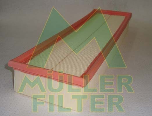 MULLER FILTER PA229 Air filter 069 129 620A