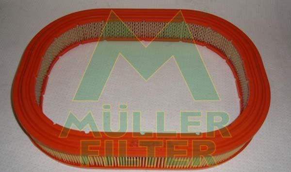 MULLER FILTER PA239 Air filter 6119 849