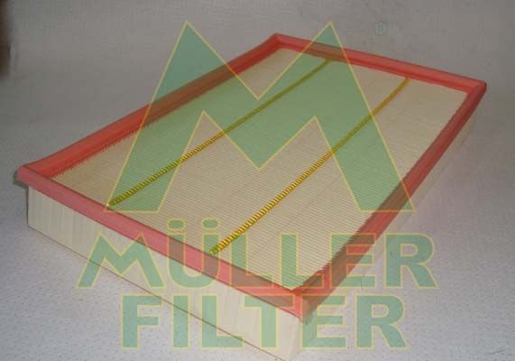Great value for money - MULLER FILTER Air filter PA240
