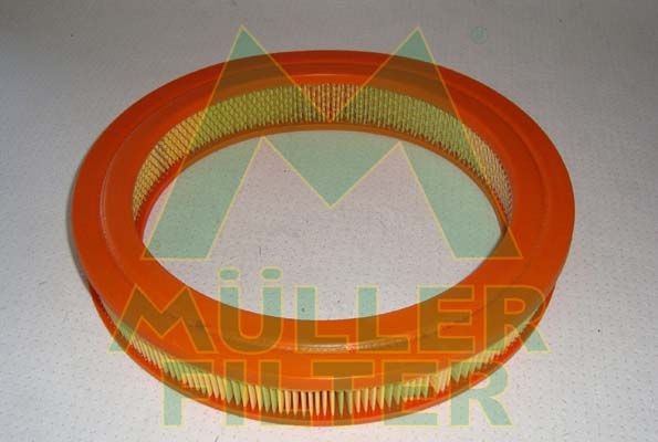 MULLER FILTER PA254 Air filter 1378082000
