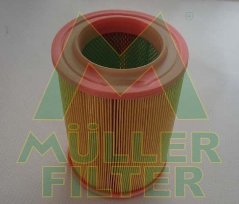 Original MULLER FILTER Engine air filter PA259 for VW TRANSPORTER