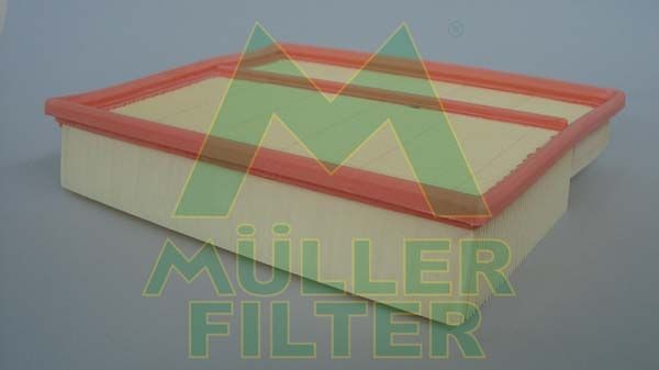 MULLER FILTER PA264 Air filter 604094000428
