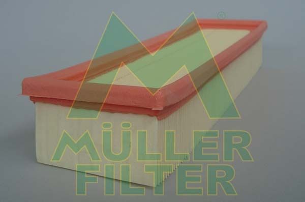 MULLER FILTER PA271 Air filter 1444 Q1