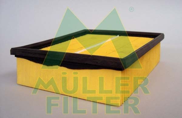 MULLER FILTER PA272 Air filter 77 00 857 703