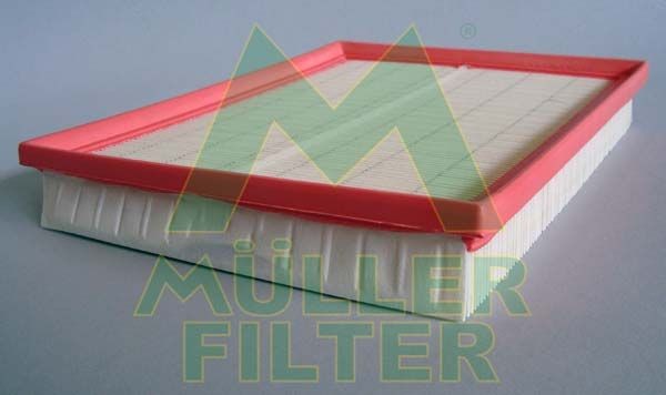 MULLER FILTER PA288 Air filter 5834282