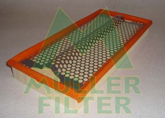 MULLER FILTER PA293 Air filter 003-094-61-04